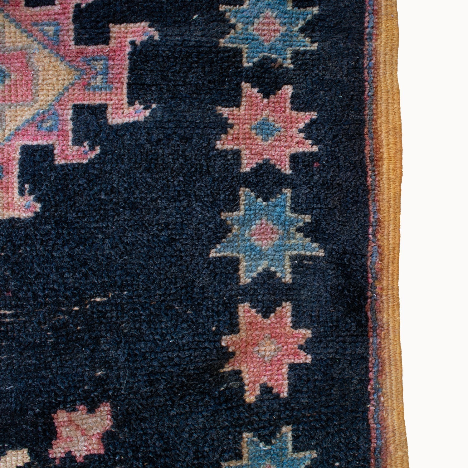 Nova Vintage Moroccan Rug | 3'5" x 5'6"