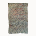 Fred Vintage Moroccan Area Rug | 6'4" x 9'8"