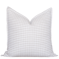 Paz Handwoven Pillow Cover