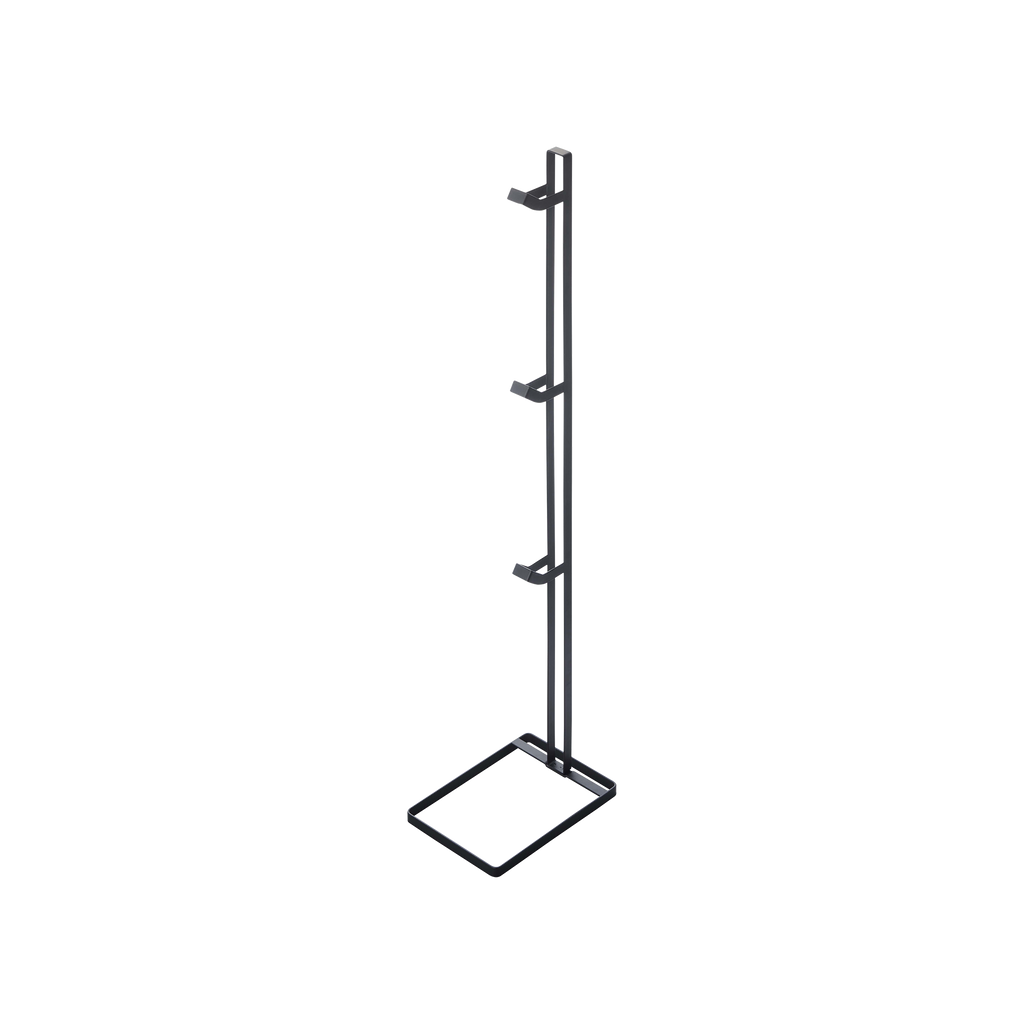 Kids' Helmet + Balance Bike Stands - Steel