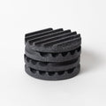 Coaster Set | Black Terrazzo