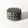 Coaster Set | Dark Green Terrazzo