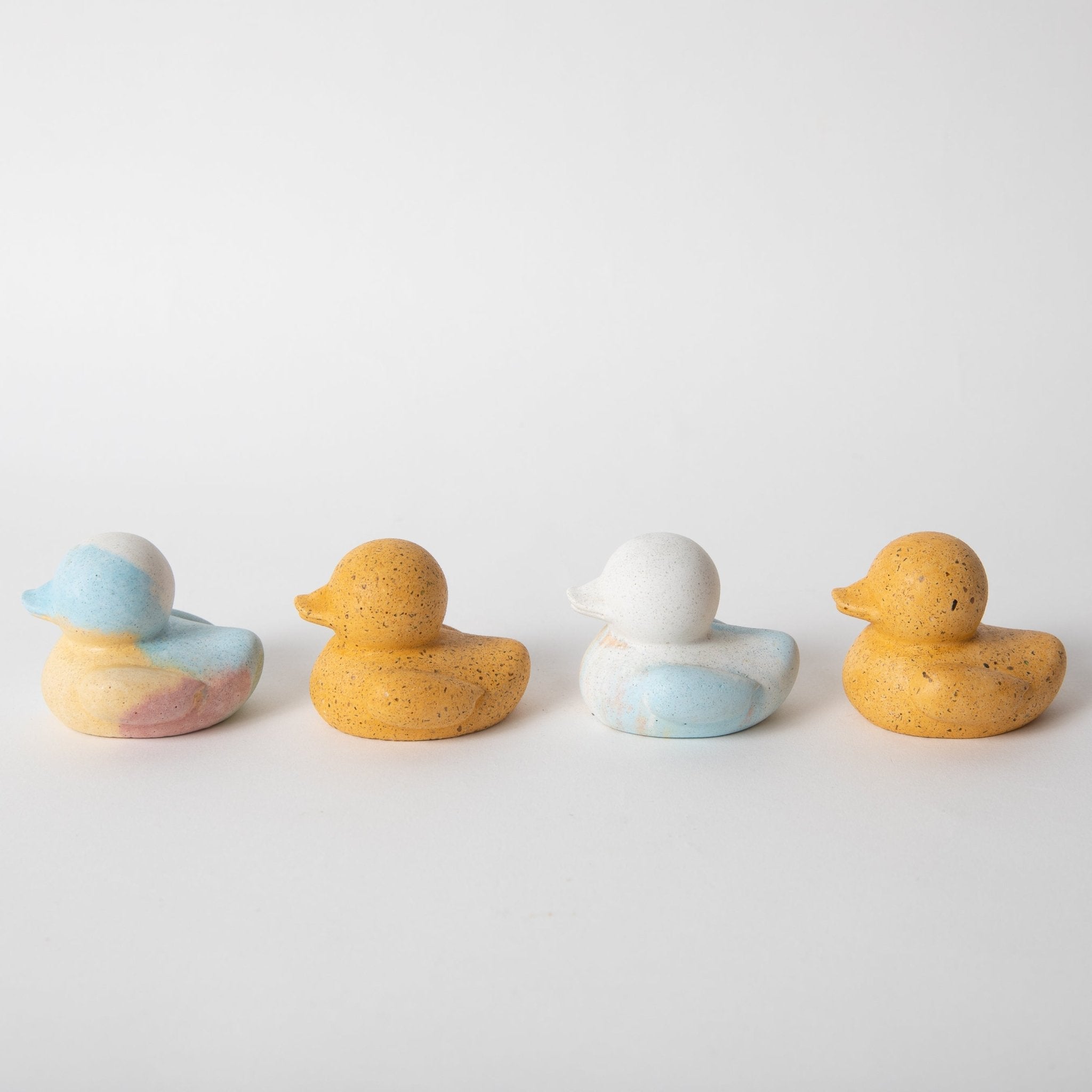 Mini “Rubber” Ducky | Marigold