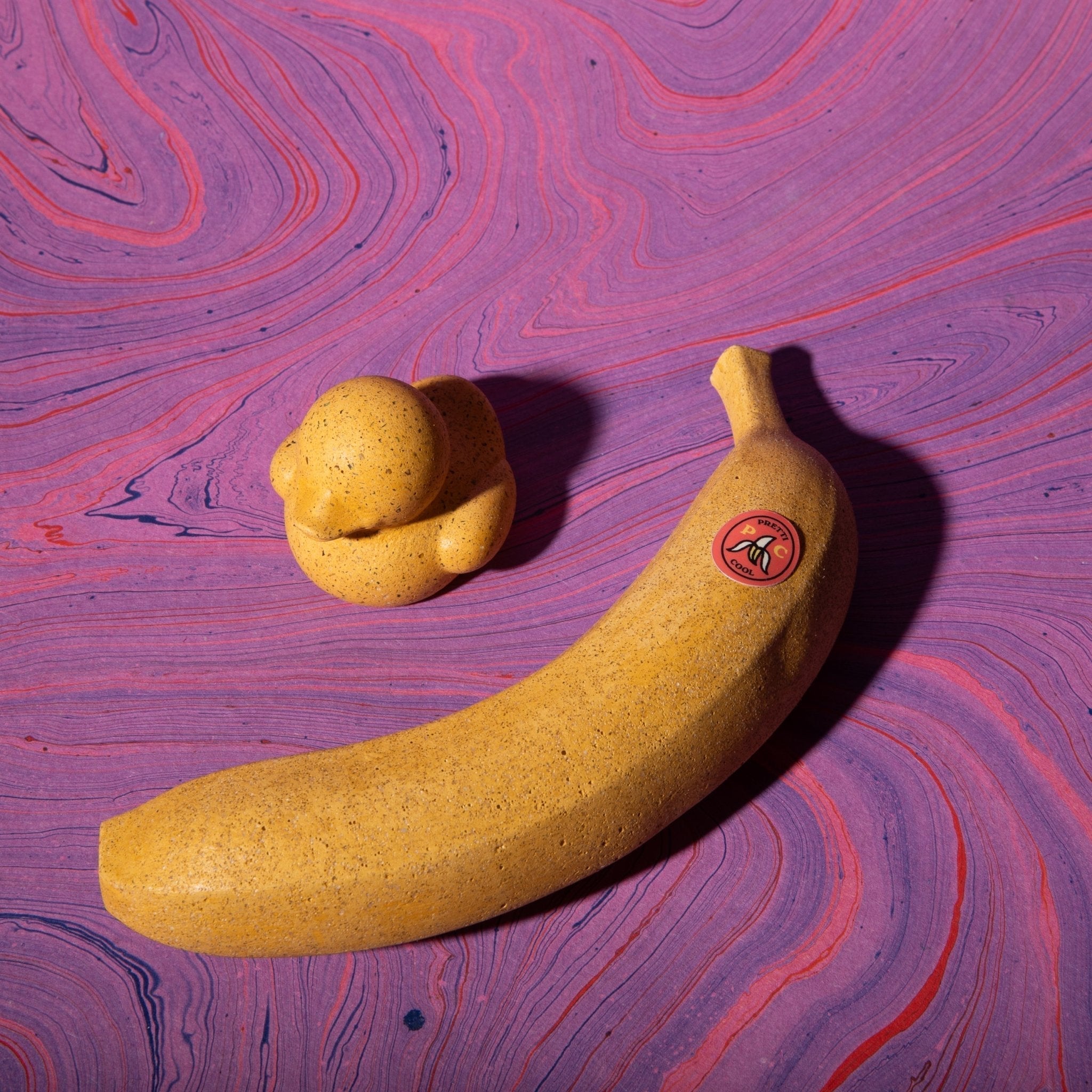 Mini “Rubber” Ducky | Marigold