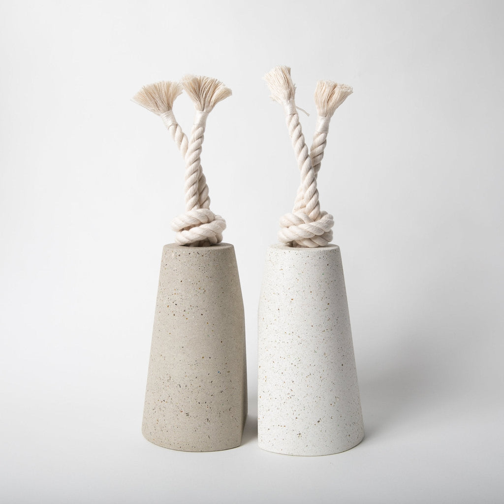 Door Stop | Natural Terrazzo