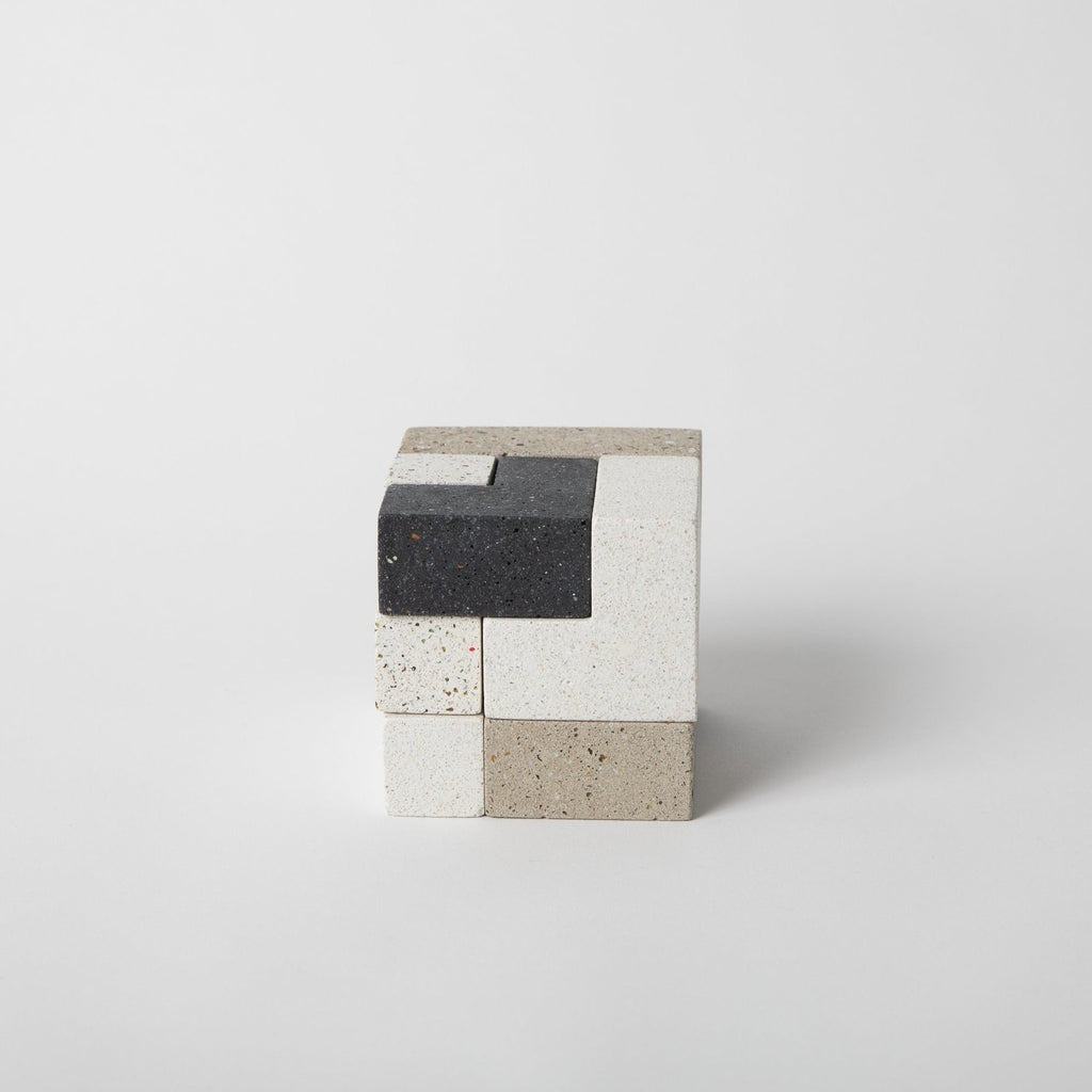 Brave New Cube
