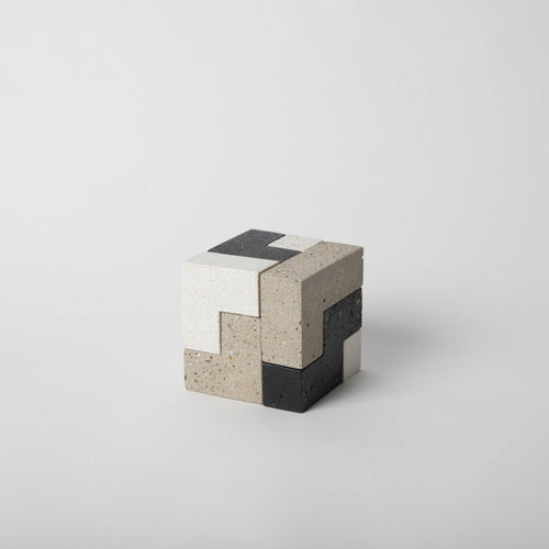 Brave New Cube
