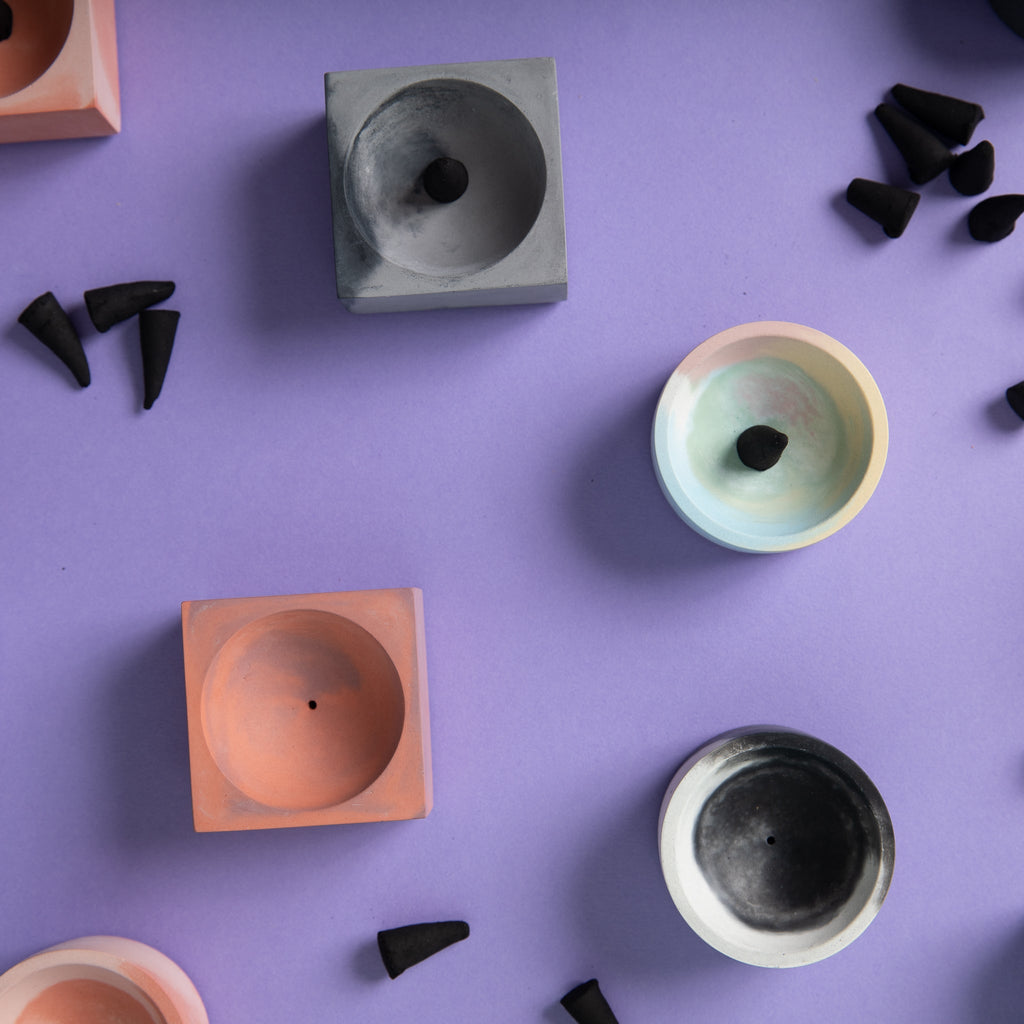 Pretti.Cool Incense Cones | Take a Hike