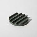 Mini Soap Dish | Dark Green Terrazzo