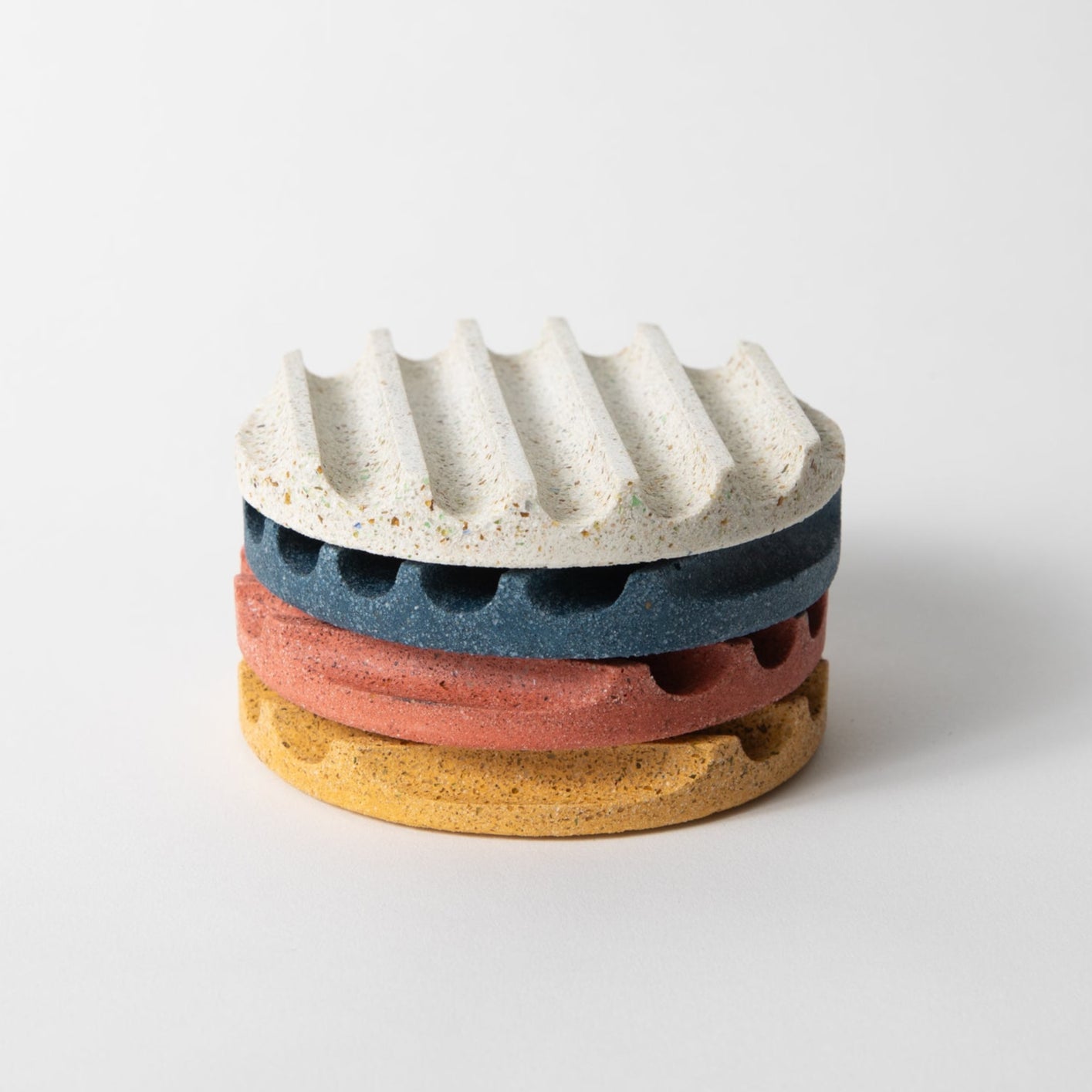 Coaster Set | Terrazzo Primaries