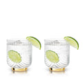 Gatsby Tumblers Set of 2