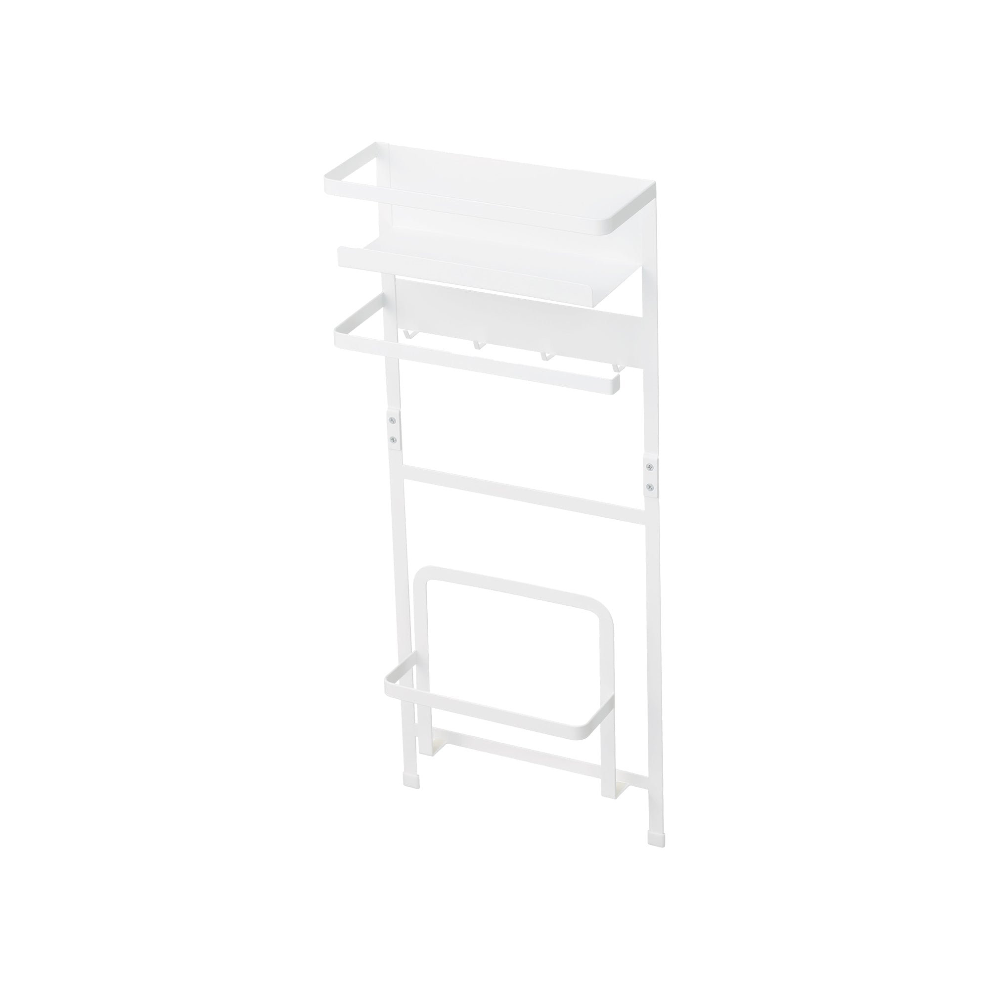 Magnetic Laundry Organizer - Steel