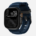 Rocky Point Band - 46mm/49mm | Atlantic | Black Hardware