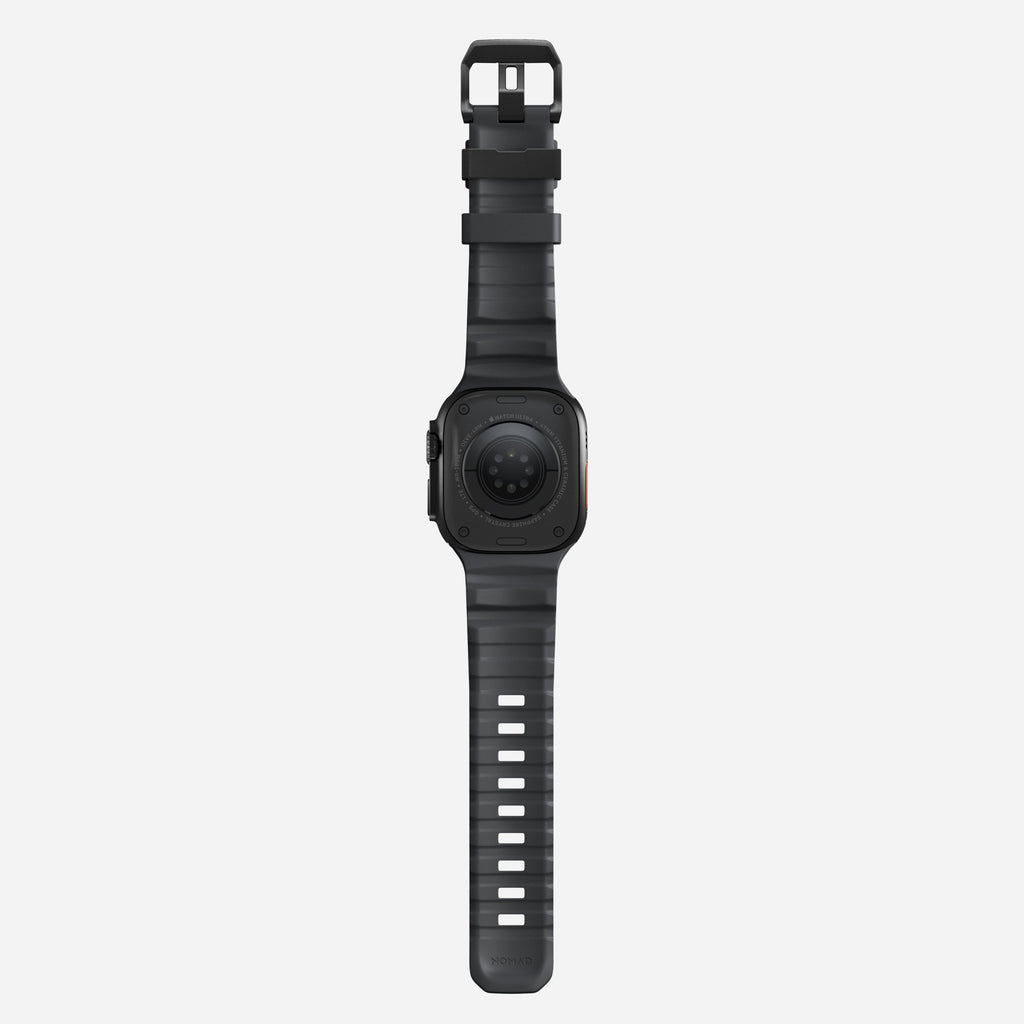 Rocky Point Band - 46mm/49mm | Storm | Black Hardware