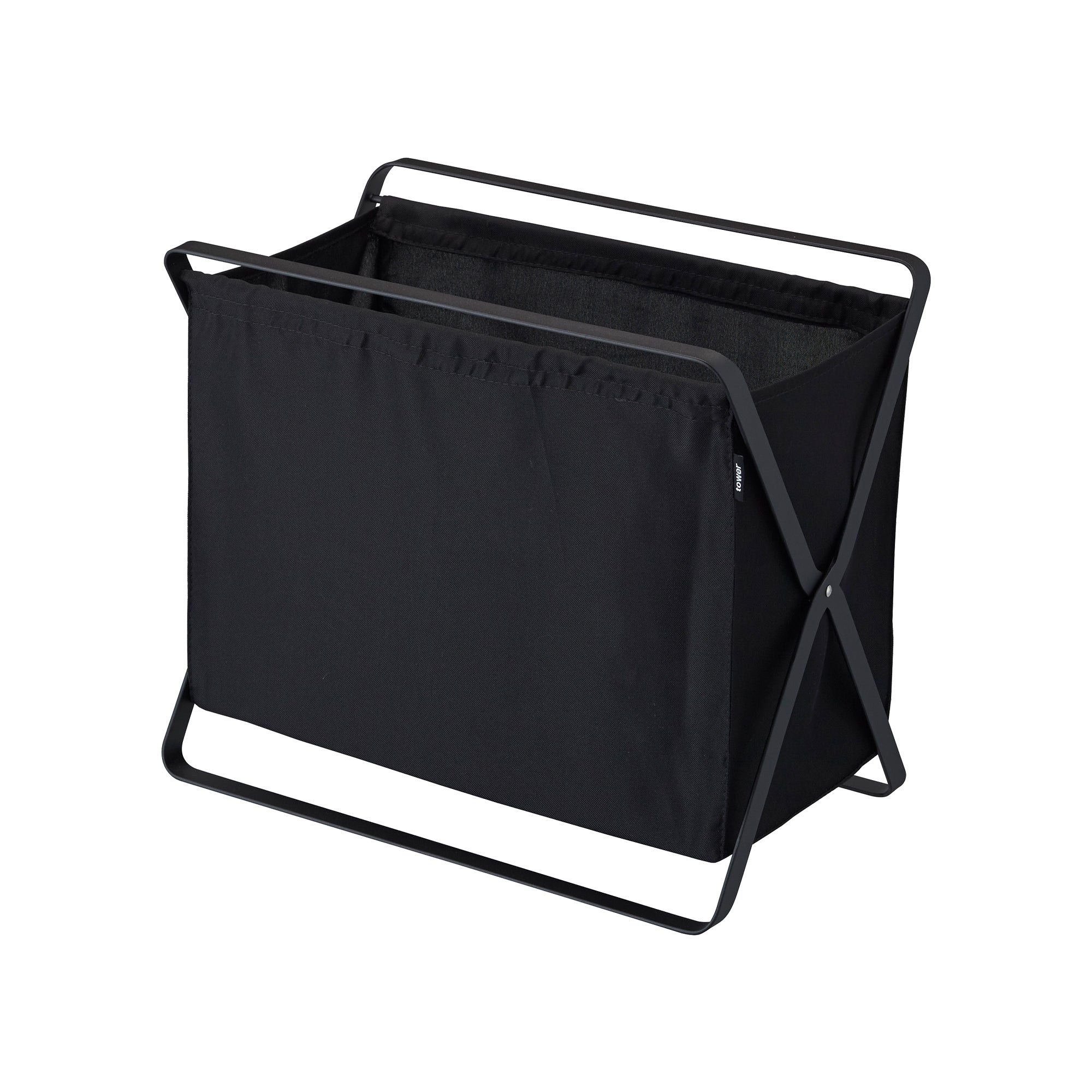 Folding Storage Bin (16" H)  - Steel