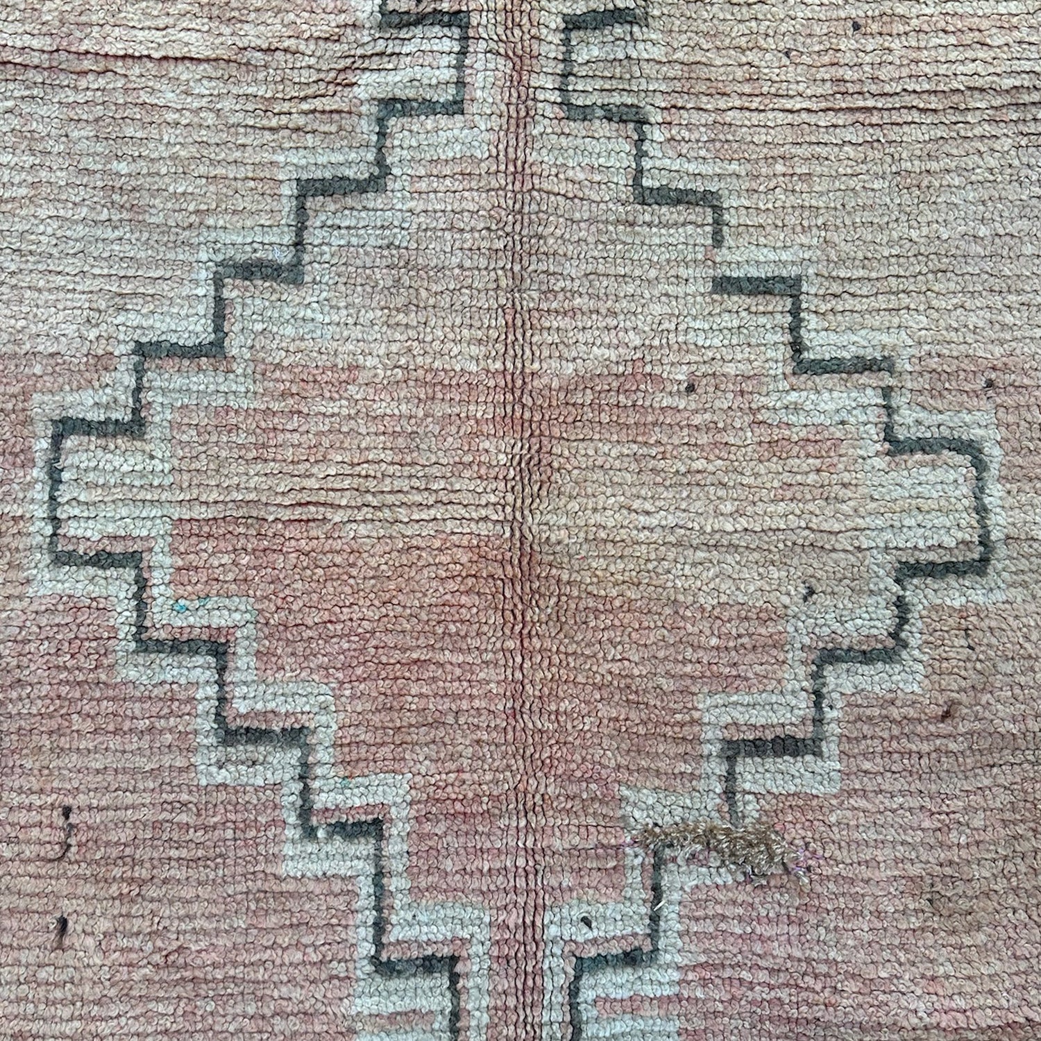 Reid Vintage Moroccan Rug | 4’1” x 8’4”