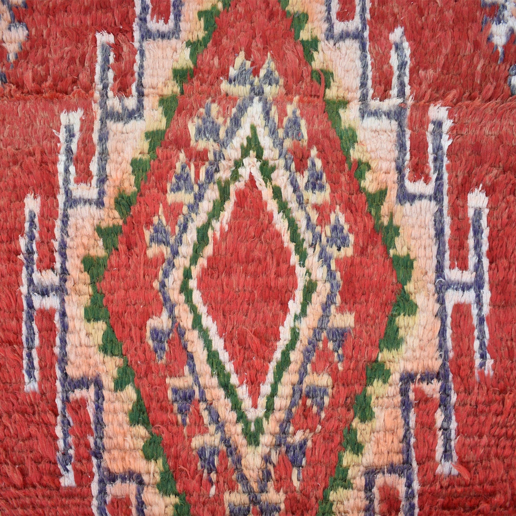 Salima Hand-Knotted Moroccan Rug | 5'8" x 10'7"