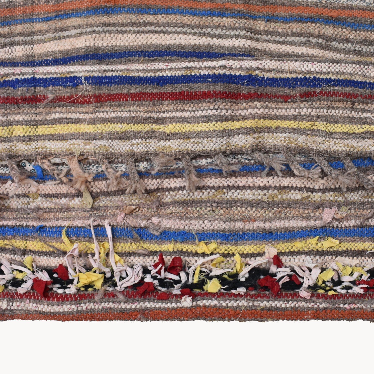 Atika Moroccan Flatweave Runner Rug | 2’9” x 7’2”