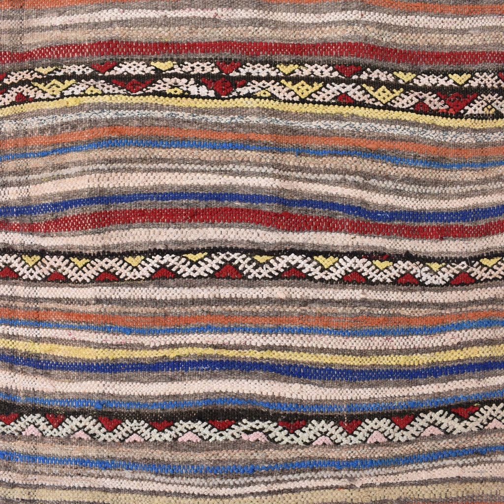 Atika Moroccan Flatweave Runner Rug | 2’9” x 7’2”