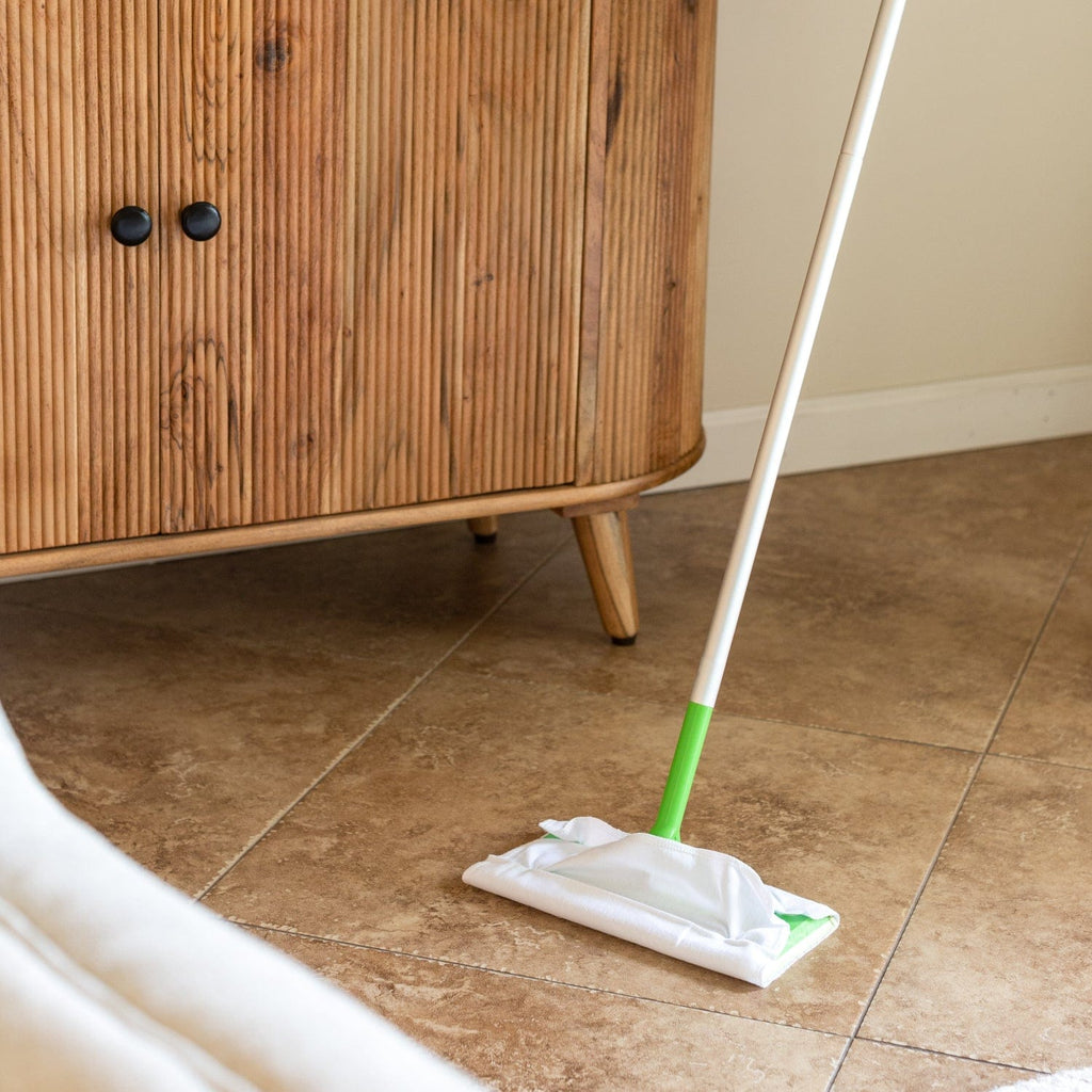Reusable Mop Pads