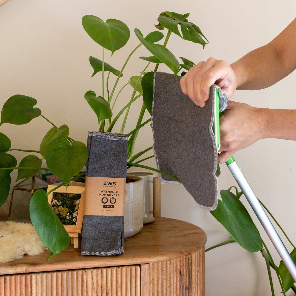 Reusable Mop Pads
