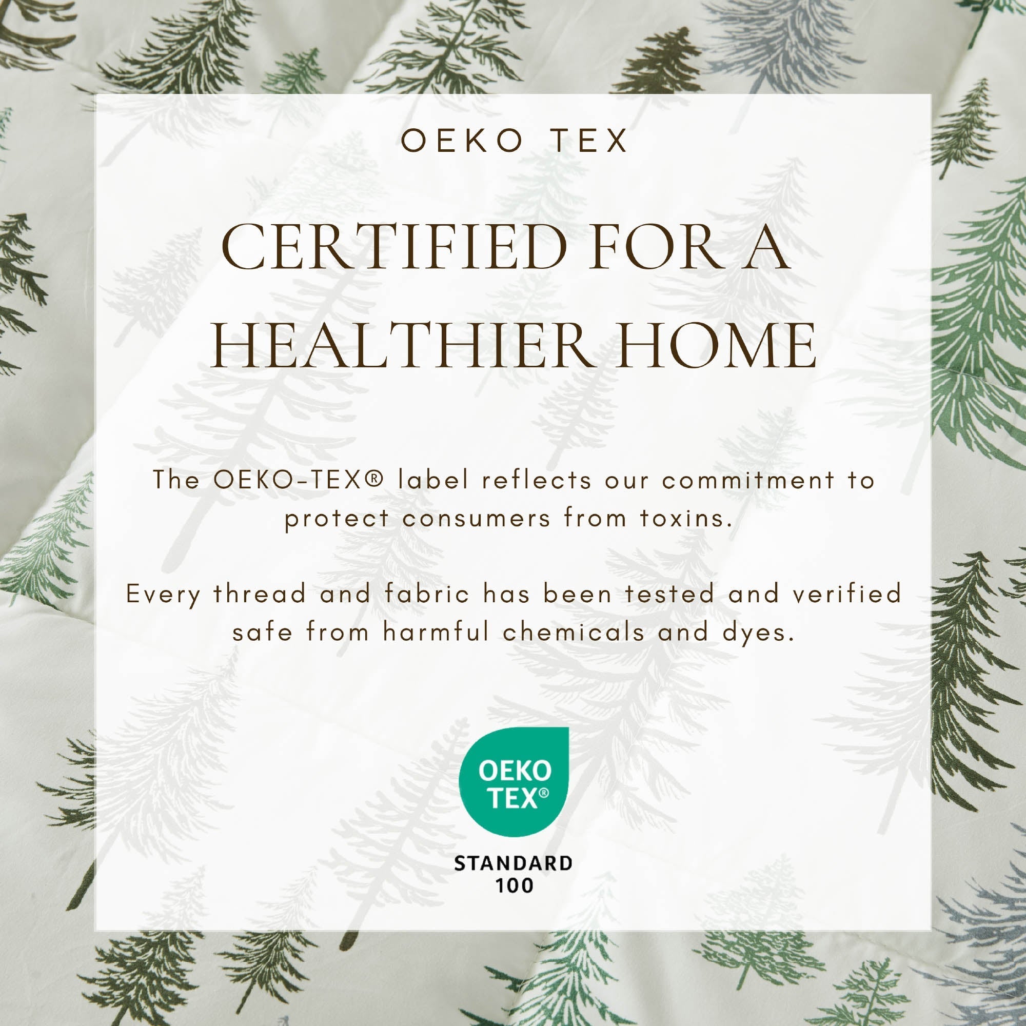 Reversible Christmas Comforter and Sham Set - Holiday / Lodge Odette Collection