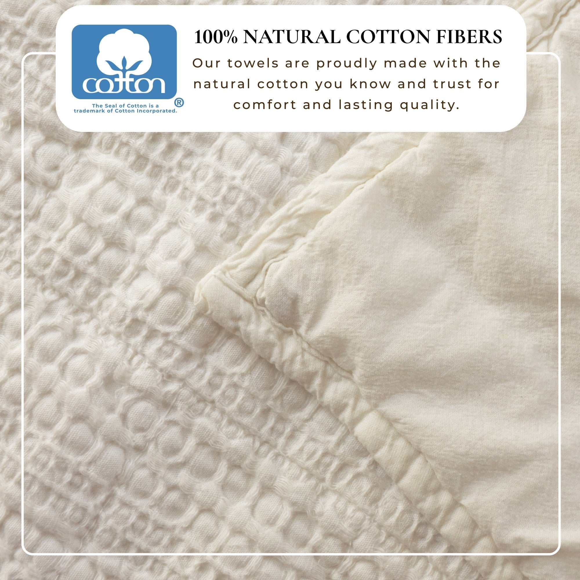 100% Cotton Honeycomb Waffle Garment Washed Quilt Set - Genevieve Collection