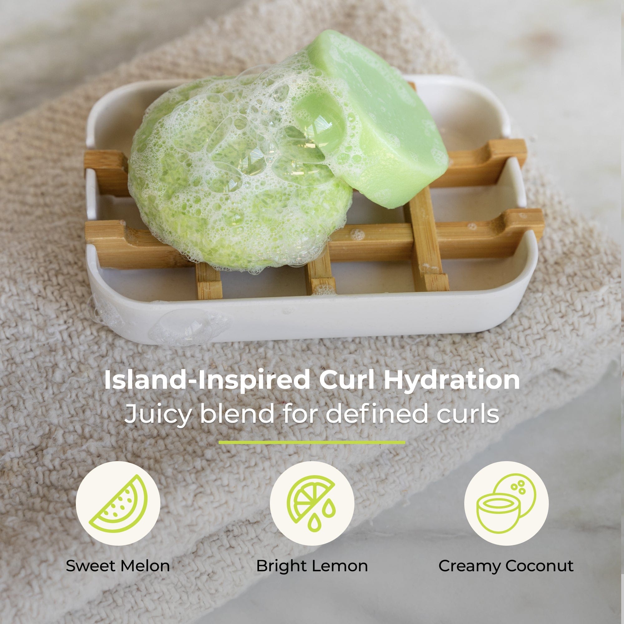 Shampoo & Conditioner Bar Duo