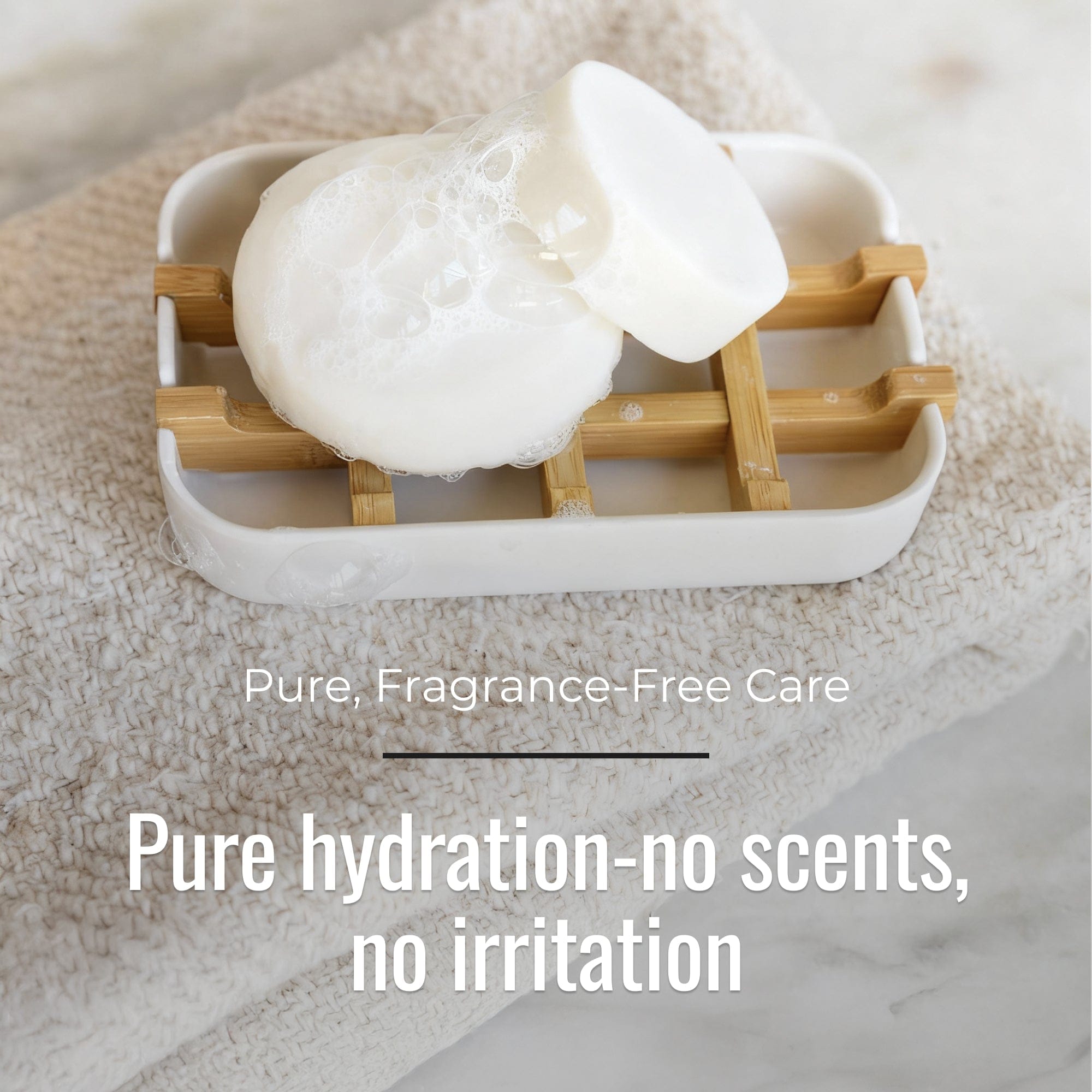 Shampoo & Conditioner Bar Duo