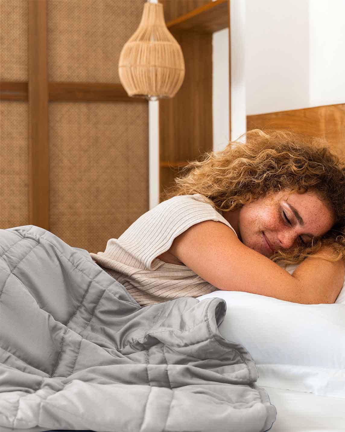 Weighted Blanket