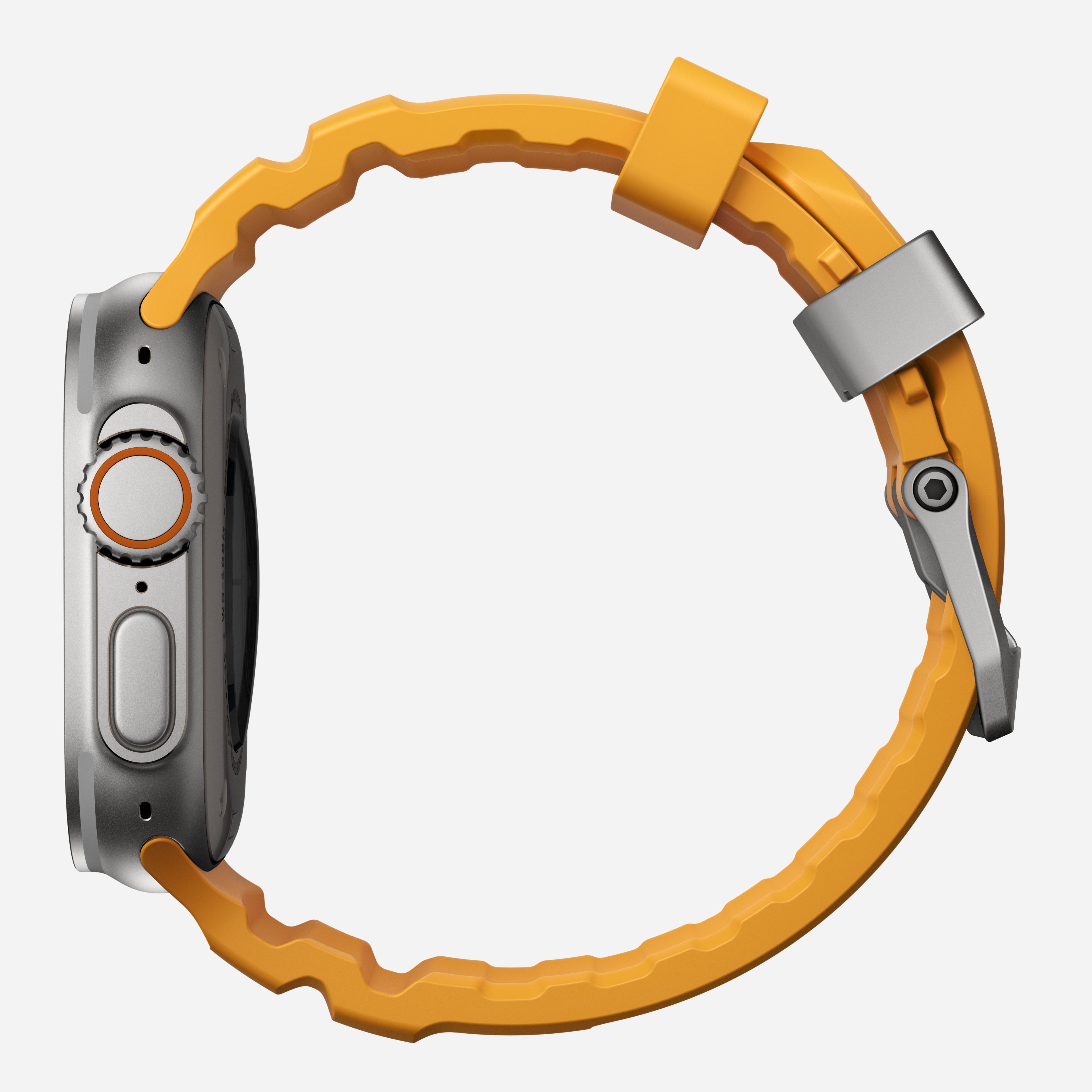 Rocky Point Band - 46mm/49mm | Sol | Natural Hardware