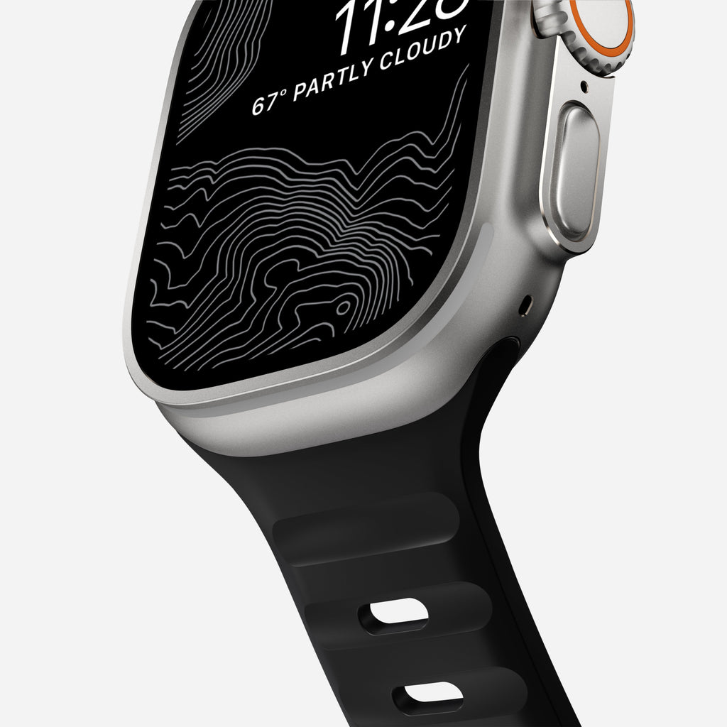 Sport Band - 46mm/49mm | Black