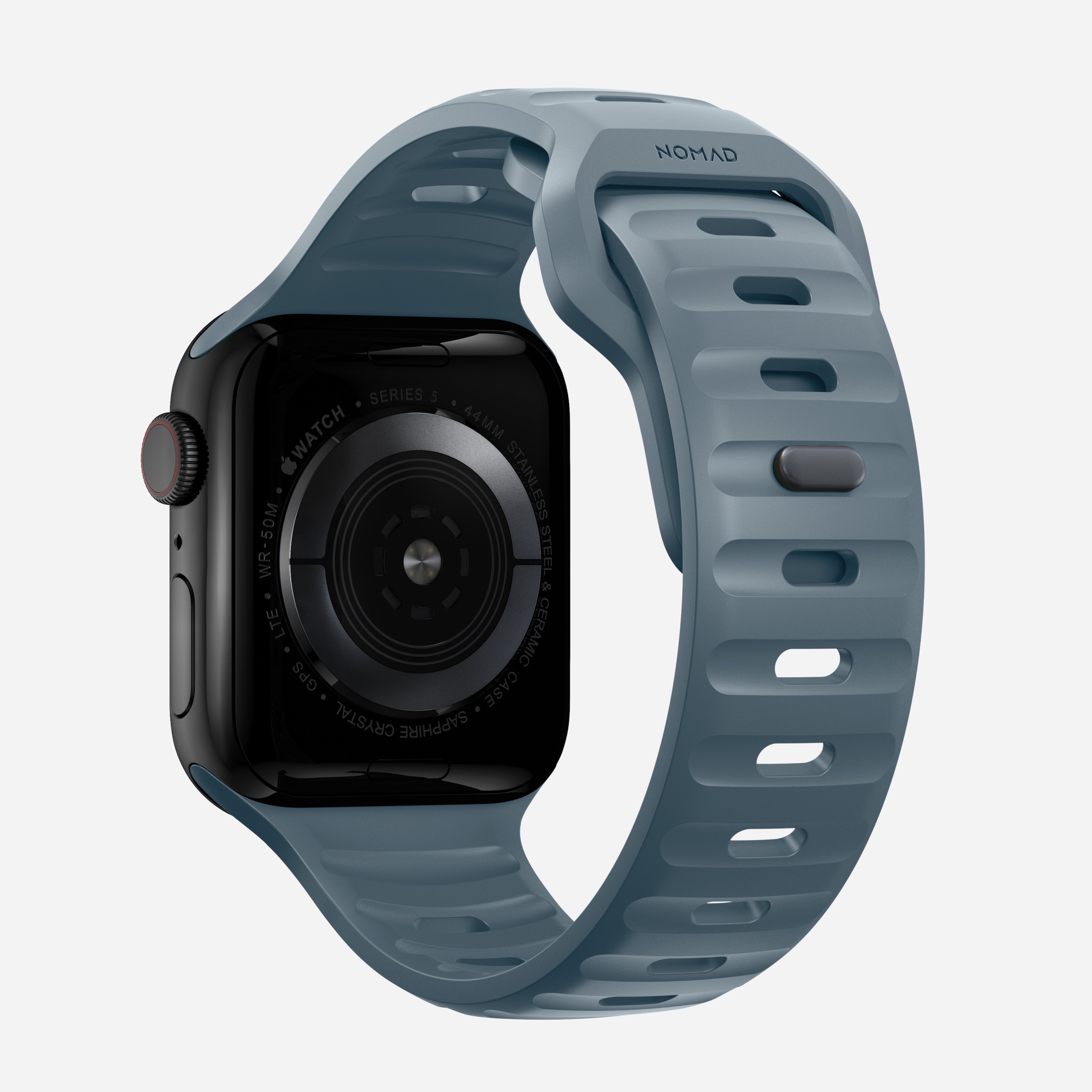 Sport Band - 46mm/49mm| Marine Blue