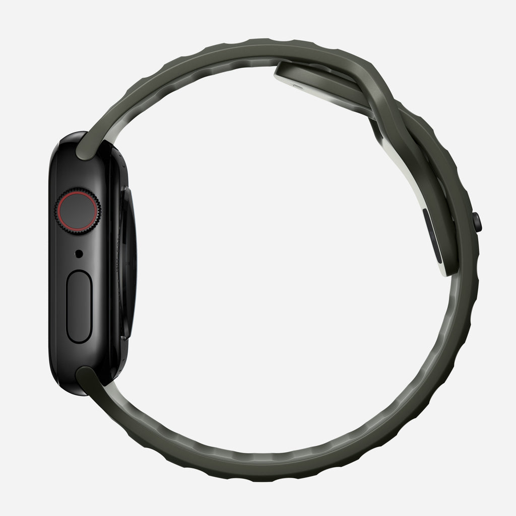 Sport Band - 46mm/49mm | Ash Green