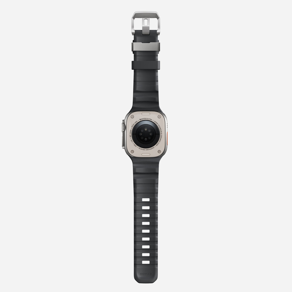 Rocky Point Band - 46mm/49mm | Storm | Natural Hardware