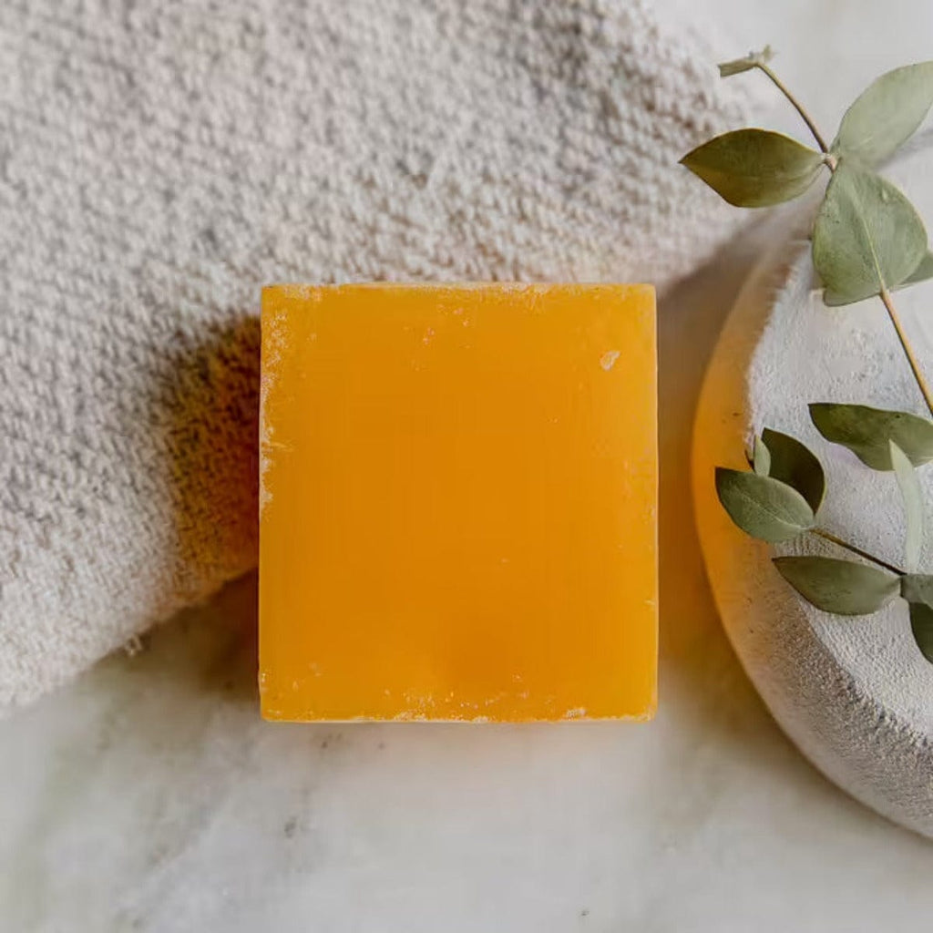 Zero Waste Glycerin Soap Bar - Suds & Eco, 4.5oz