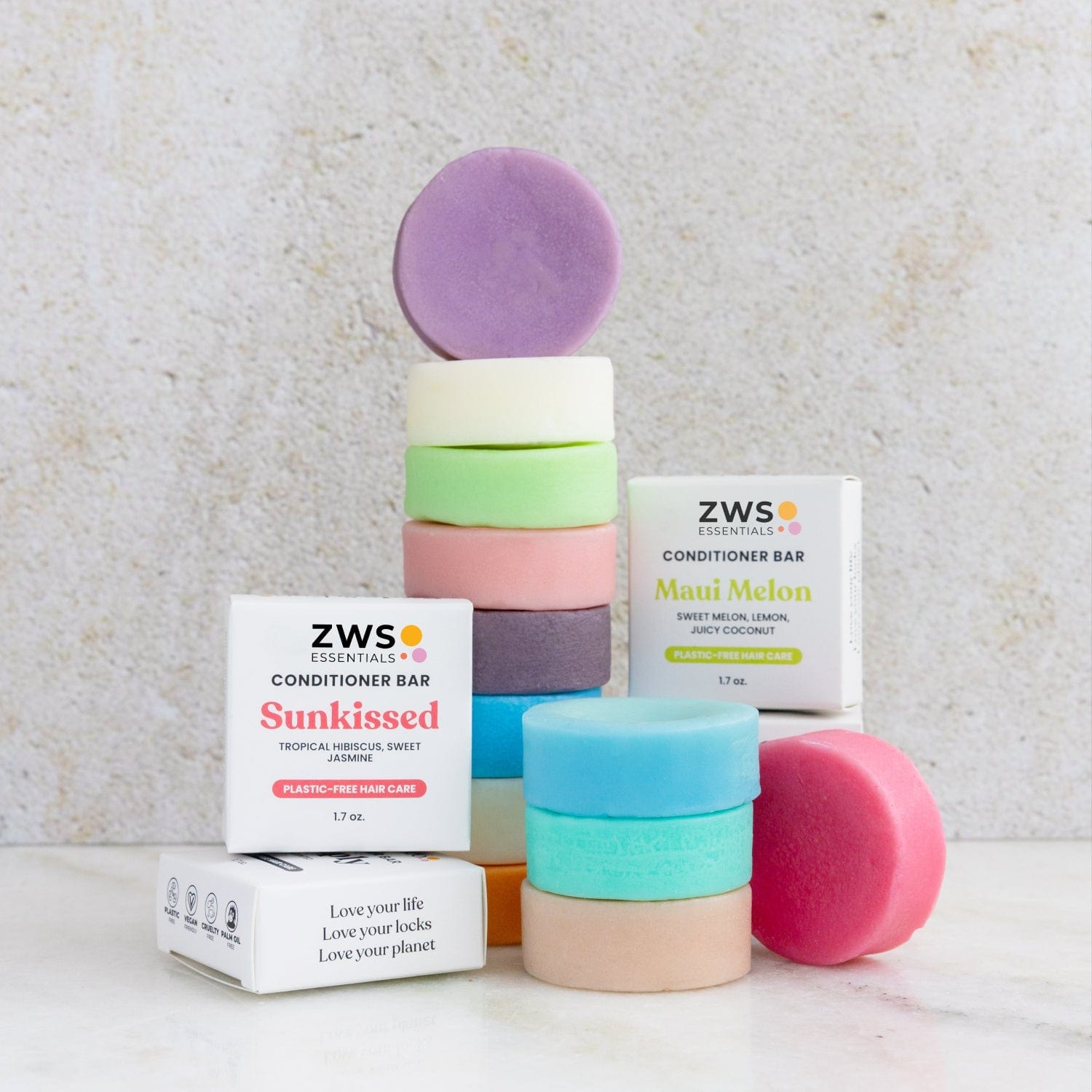 Conditioner Bar