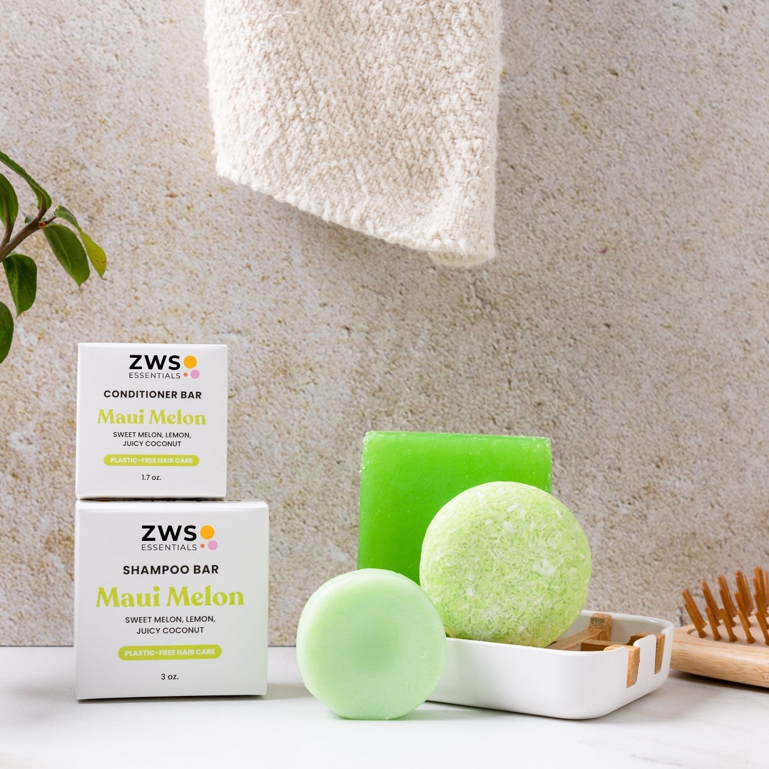 Shampoo Bar