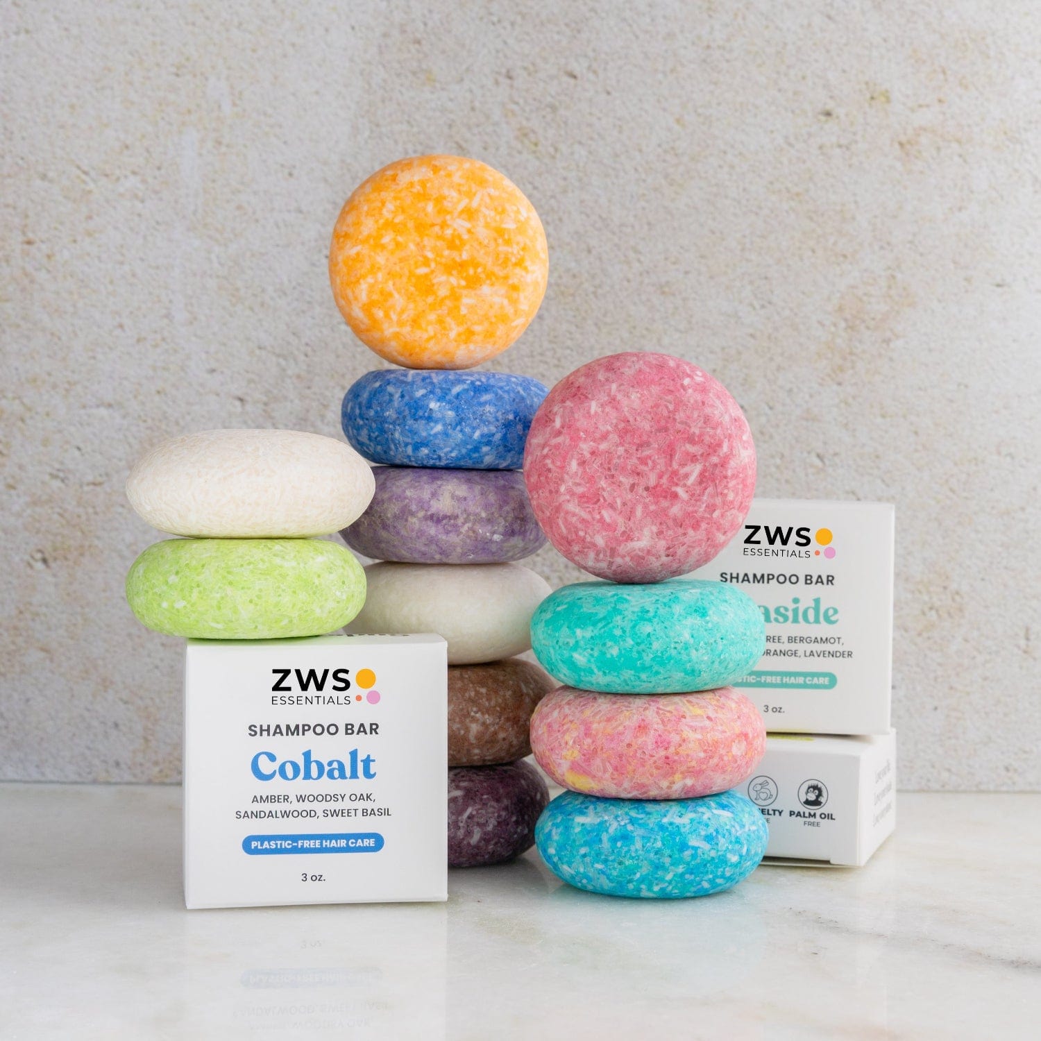 Shampoo Bar
