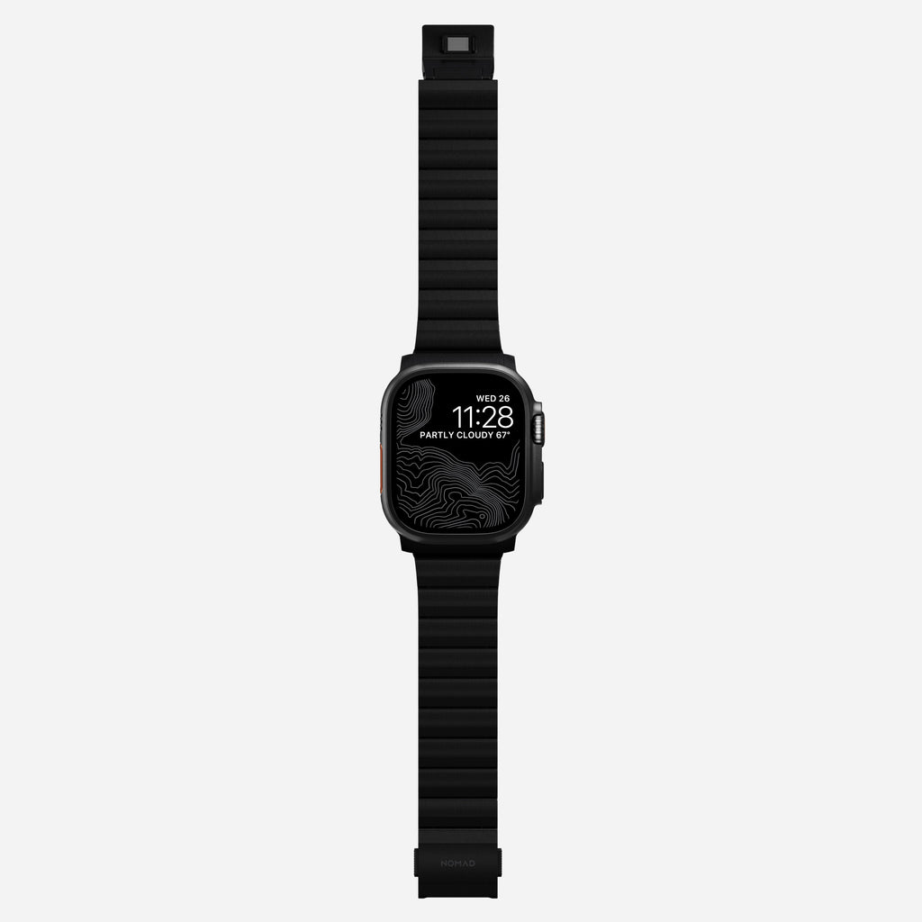 Titanium Band - 46mm/49mm | Black Hardware | V2