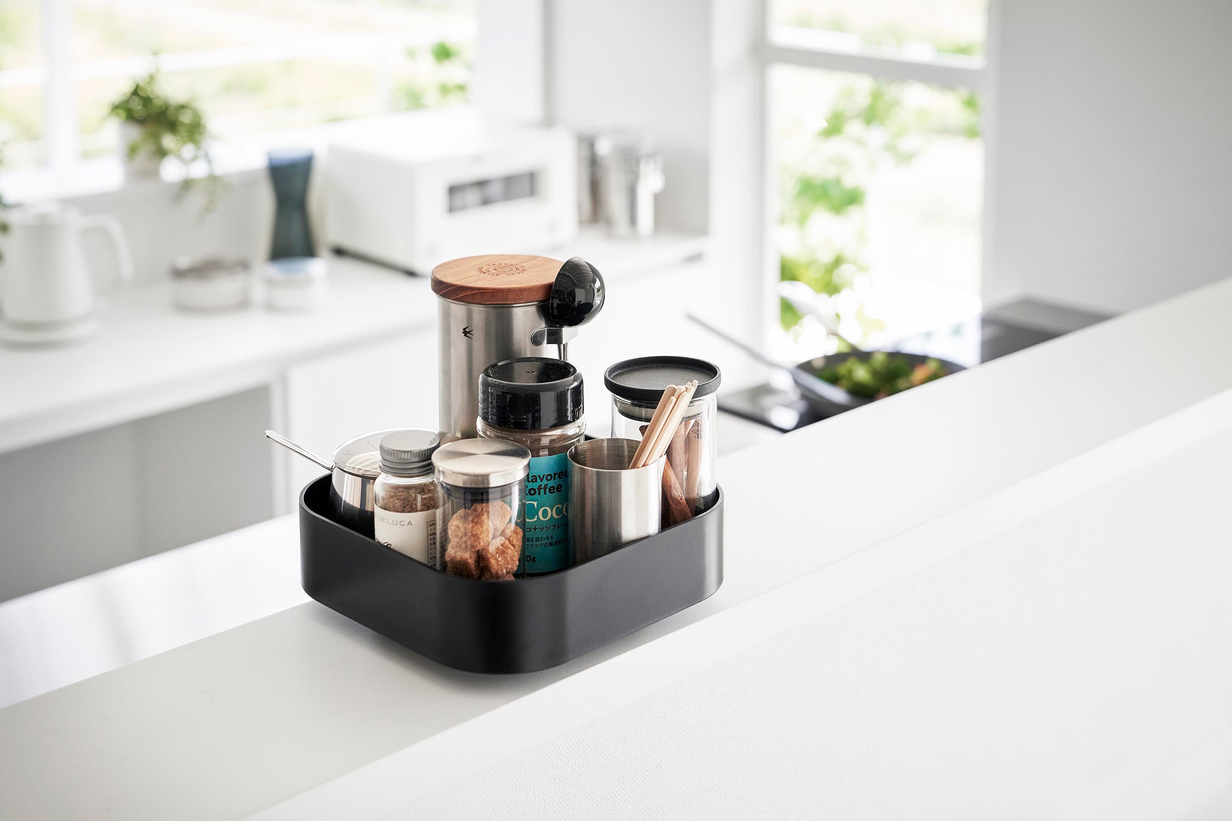 Square Lazy Susan