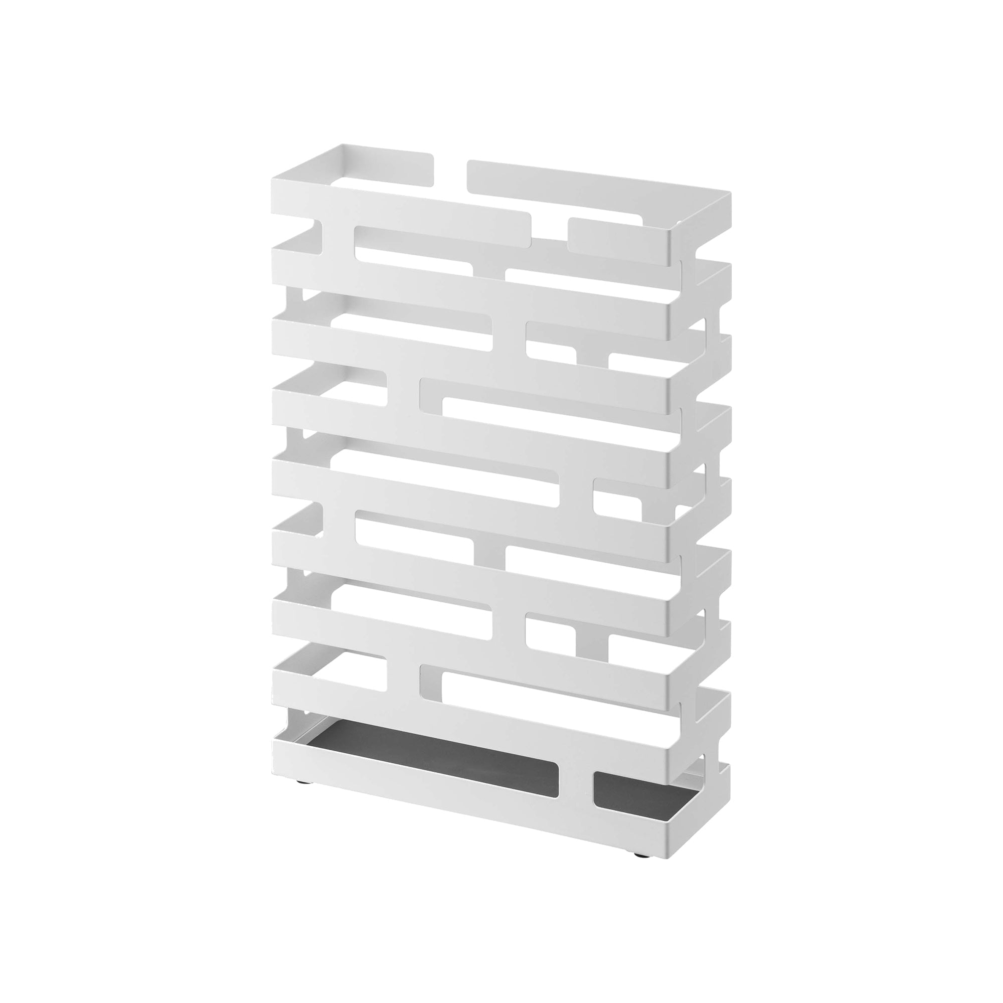 Umbrella Stand - Rectangle - Steel