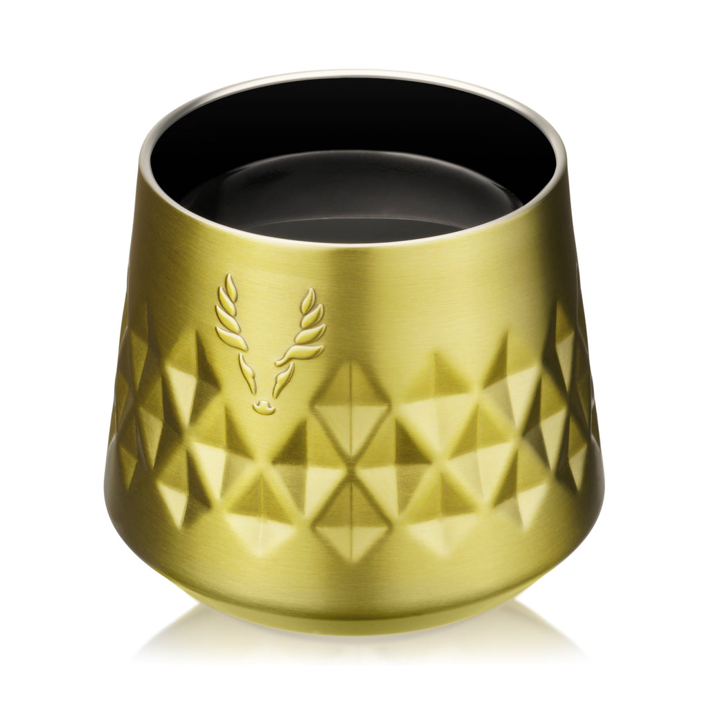 Paragon Stainless Steel Whiskey Taster in Gold