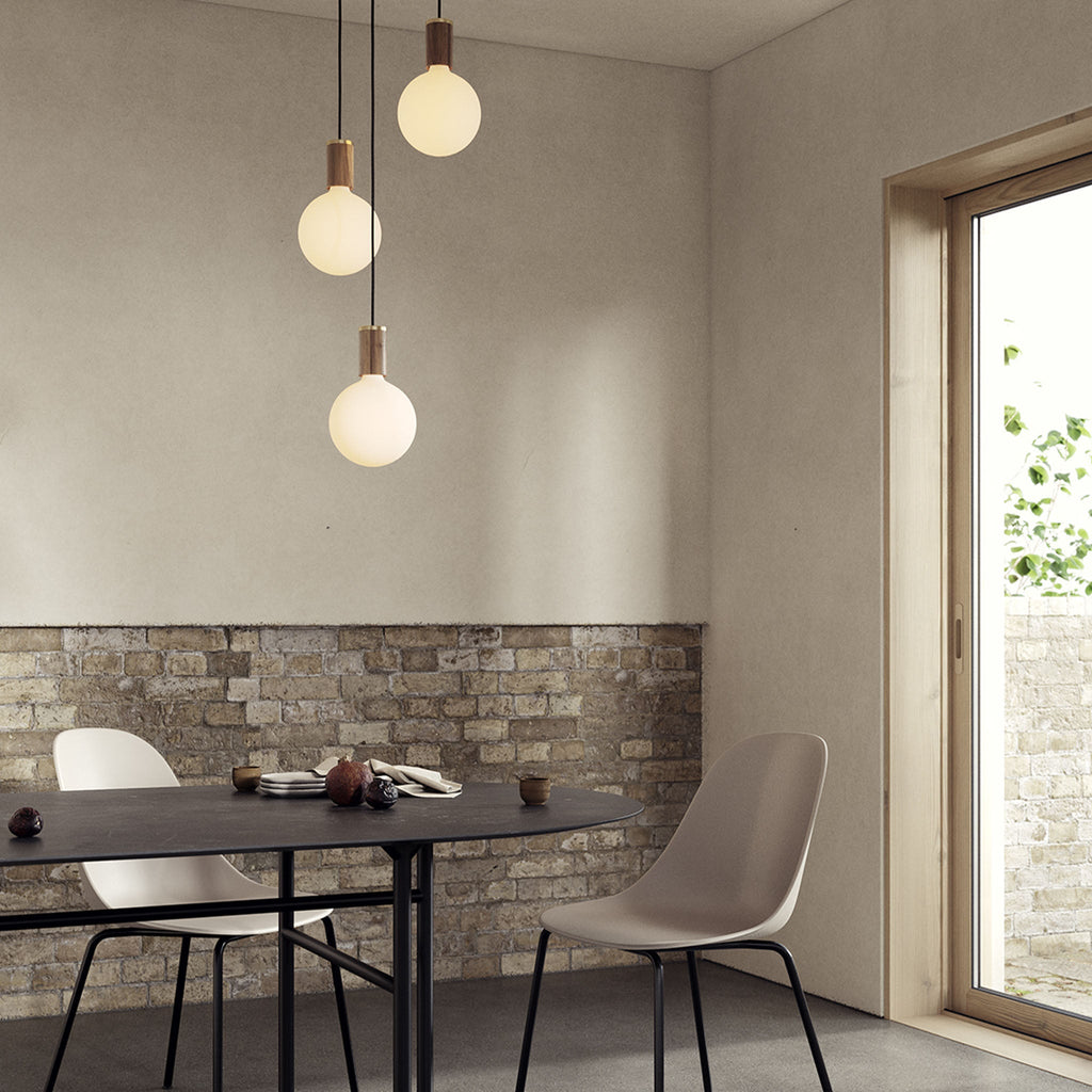 Sphere IV E26 Dim-to-Warm LED Bulb