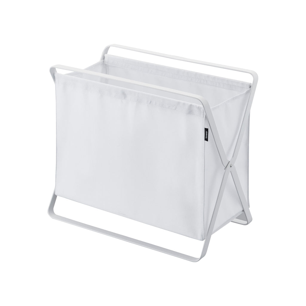 Folding Storage Bin (16" H)  - Steel