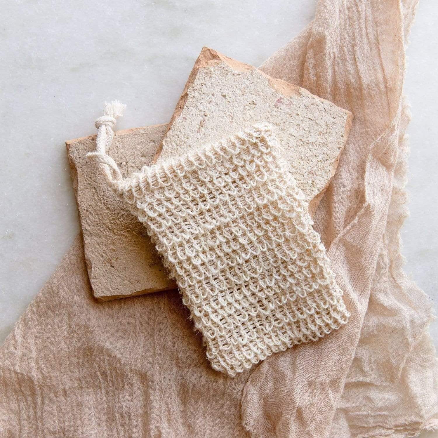 Soap Saver Bag