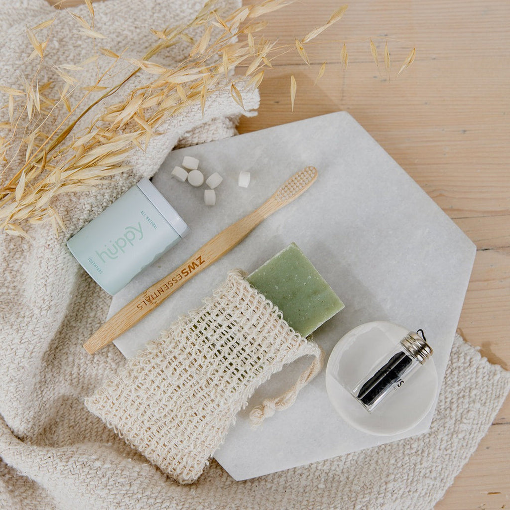 Soap Saver Bag
