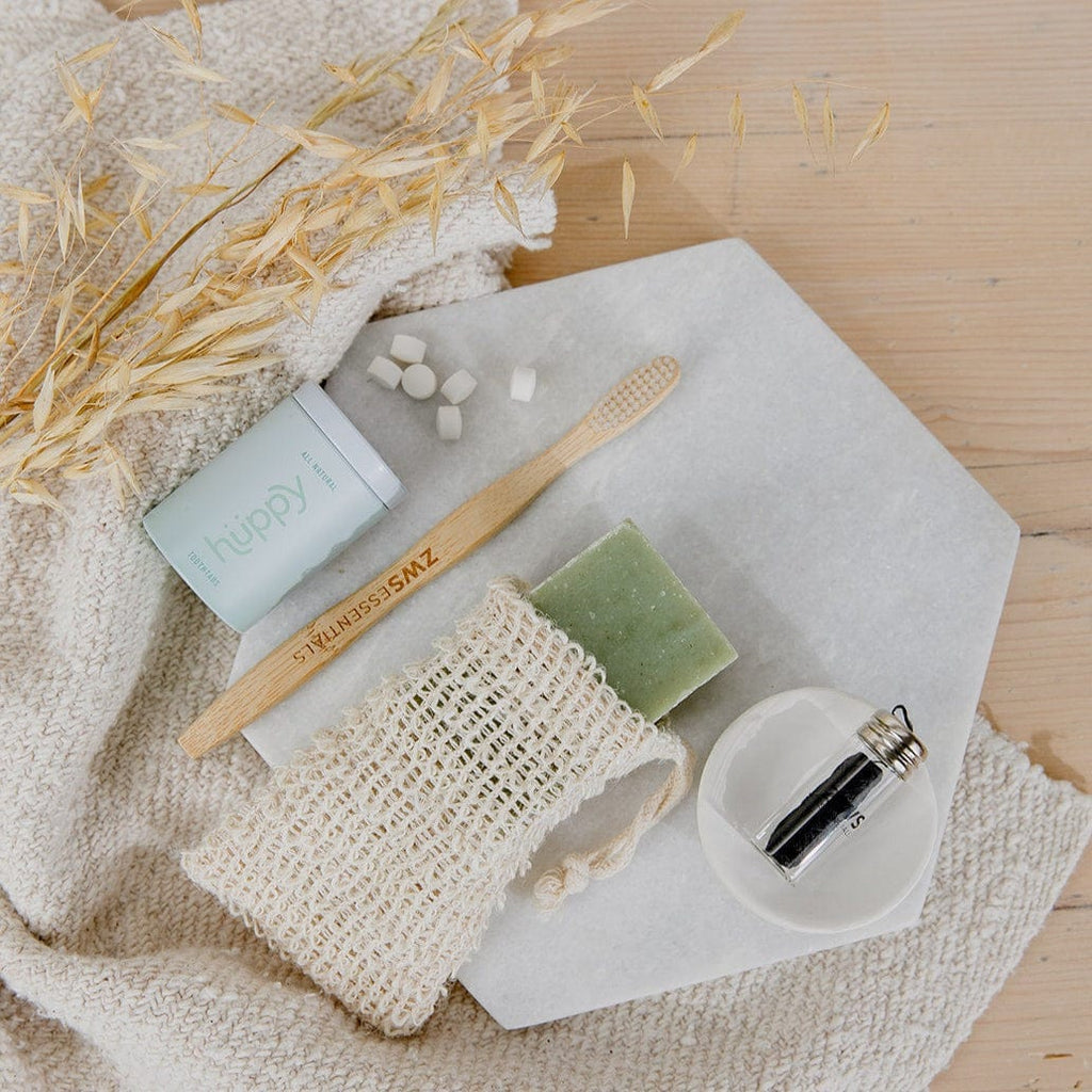 Bamboo Toothbrush