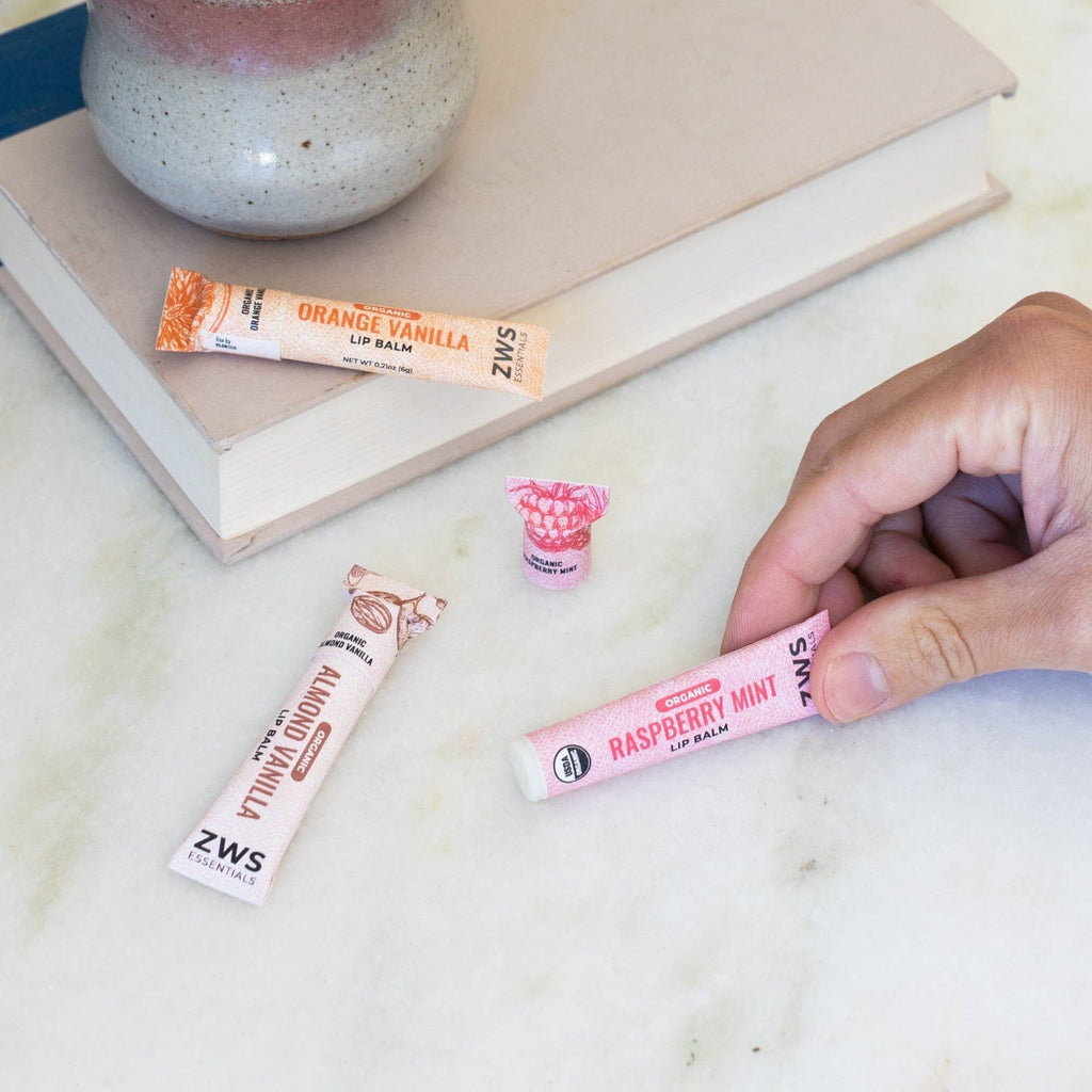 All Natural Lip Balm
