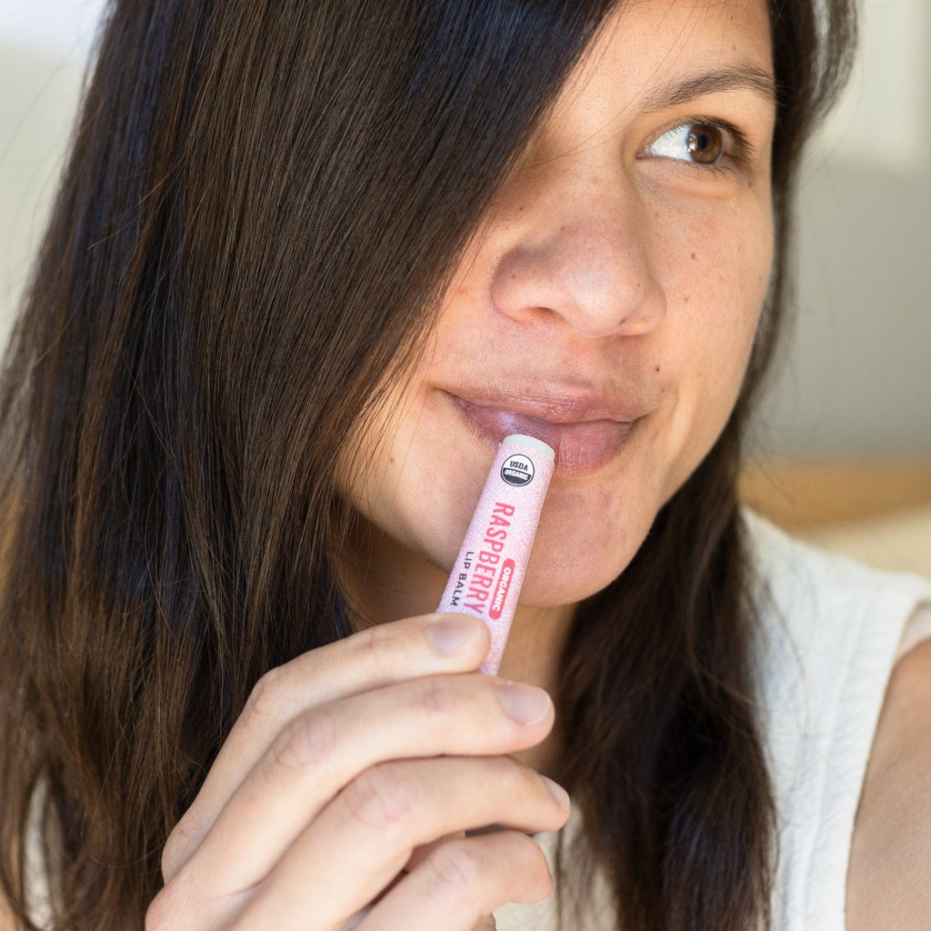 All Natural Lip Balm